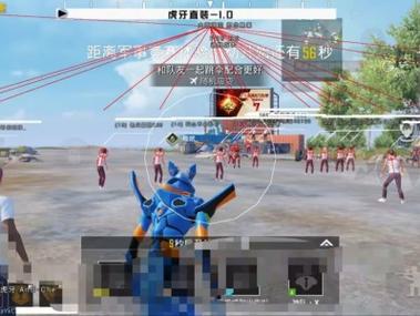 和平精英科技基站