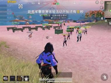 和平精英科技小说