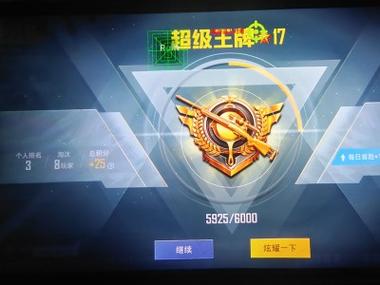 和平精英小鸟科技